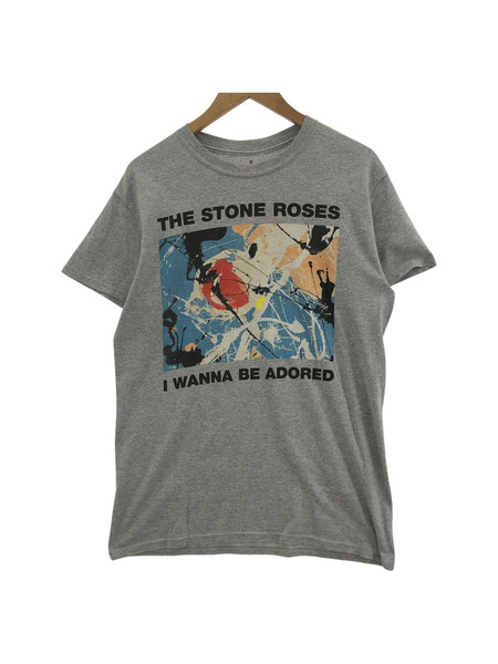 イギリス製 THE STONE ROSES S/S TEE S