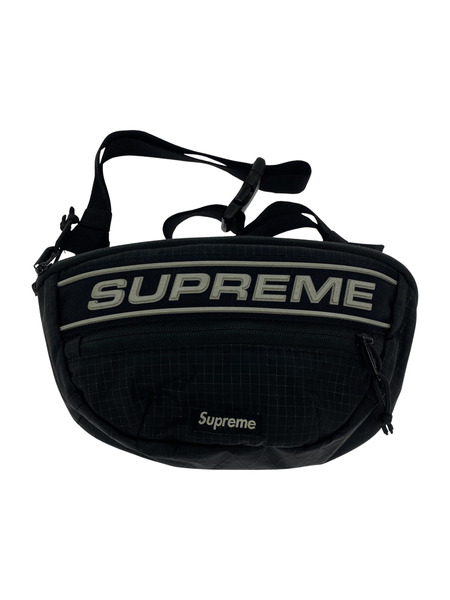 Supreme 23AW WAIST BAG 黒