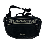 Supreme 23AW WAIST BAG 黒