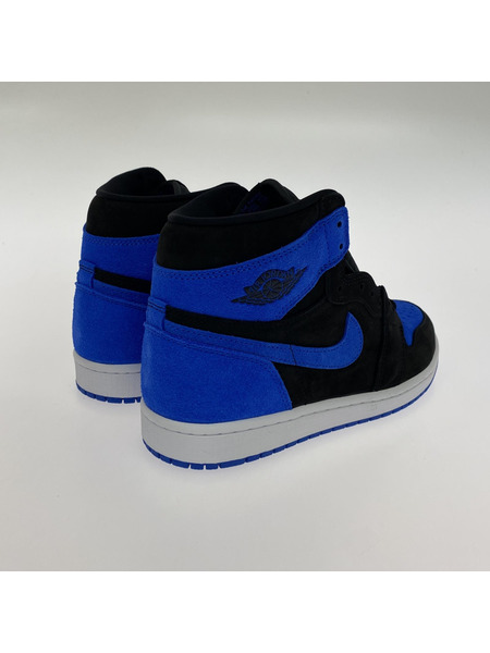 NIKE AIR JORDAN 1 RETRO HIGH OG Royal Reimagined 26cm