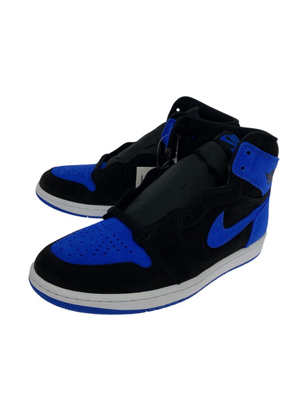 NIKE AIR JORDAN 1 RETRO HIGH OG Royal Reimagined 26cm