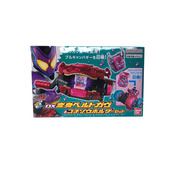  仮面ライダーガヴ DX変身ベルトガヴ＆ゴチゾウホルダーセット