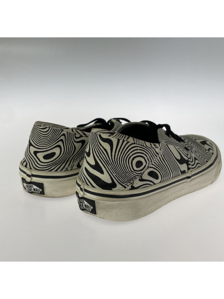 VANS スニーカー AUTHENTIC VR3 TrippyGrainBlack