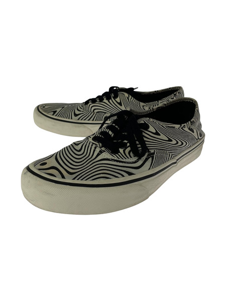 VANS スニーカー AUTHENTIC VR3 TrippyGrainBlack
