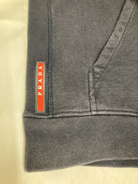 PRADA パーカー XL