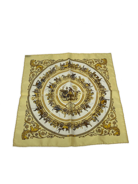 小物 HEMES　スカーフ