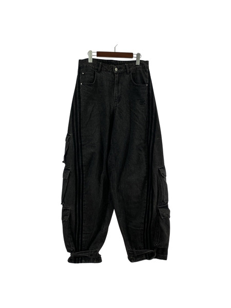 adidas originals デニム・ジーンズ adidas denim cargo W31[値下]