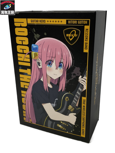 メーカー 美少女その他 ONKYO　結束バンド　ワイヤレスイヤホン