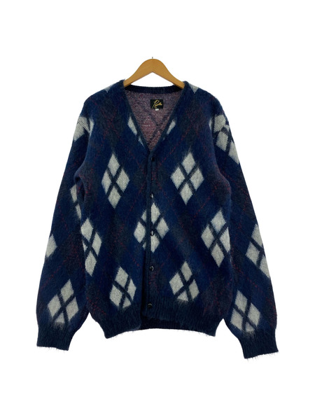 Needles カーディガン MOHAIR CARDIGAN/S/LQ452