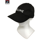 CELINE　ロゴベースボールキャップ/2AUS9242N