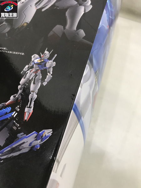 ガンダム 超合金 ガンダム・エアリアル