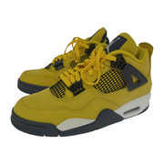 NIKE スニーカー Nike Air Jordan 4 Tour Yellow