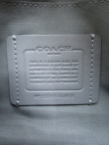 ショルダーバッグ coach/ショルダーバッグ/AXEL CROSSBODY[値下]