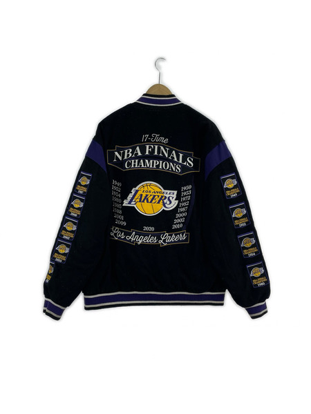 LAKERS NBA Finals Champions Reversible