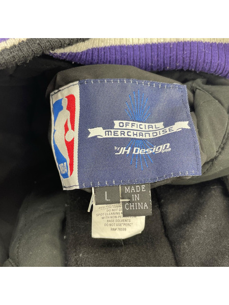 LAKERS NBA Finals Champions Reversible