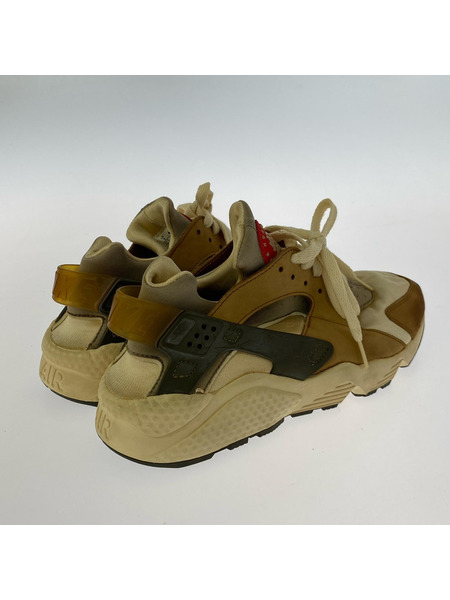 NIKE スニーカー ×Stussy Air Huarache Desert Oak (27.0)