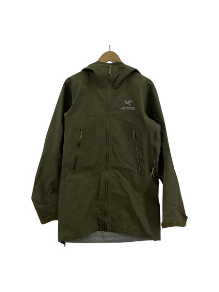 ARC'TERYX BETA LONG JACKET (XS)