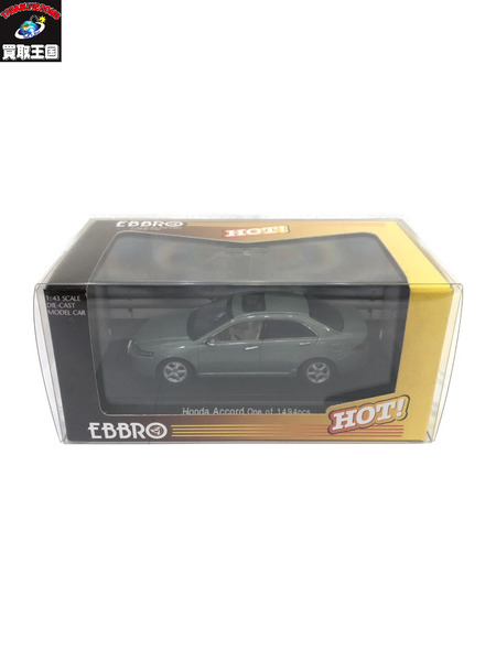 EBBRO HONDA Accord 428 1/43