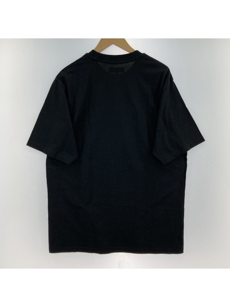 Supreme CLASSIC LOGO Tシャツ 黒