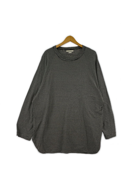 blurhms  C/NAPP Border Baseball Raglan Tee 3