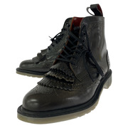 Dr.Martens ブーツ AILEE ウィングチップタッセルブーツ UK5