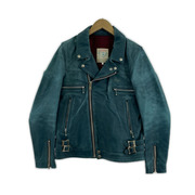 UNDERCOVER 16SS ライダース ジャケット