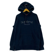 Supreme パーカー 17SS MULTI COLOR CLASSIC LOGO