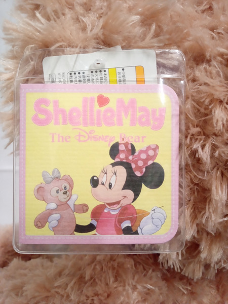 ディズニー シェリーメイ 特大ぬいぐるみ