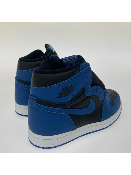 NIKE スニーカー AIR JORDAN 1 RETRO HIGH OG 23.5cm