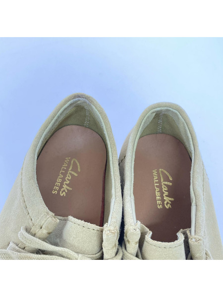 Clarks シューズ Wallabee（26.5）