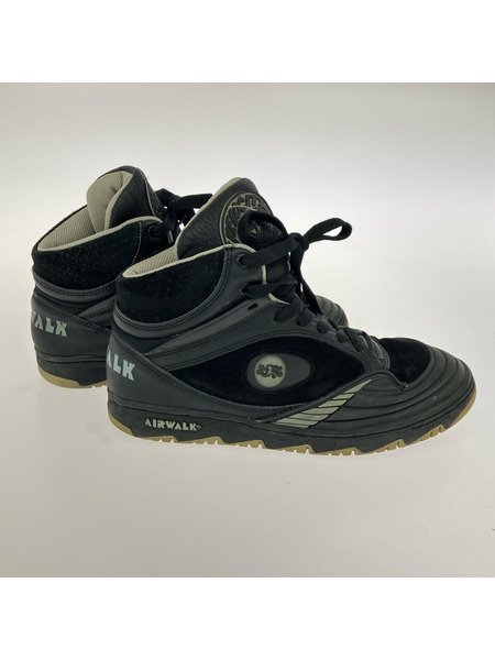 スニーカー 観賞用 AIR WALK VELOCITY BLK (28.0cm)