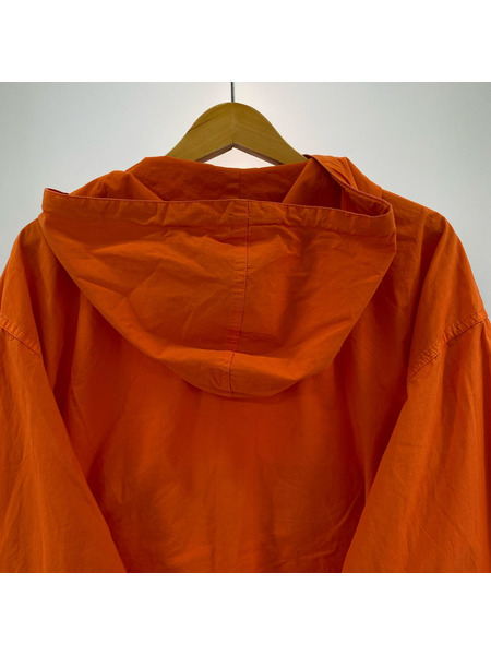 ジャケット HINSON ANORAK ORANGE SIZE:M