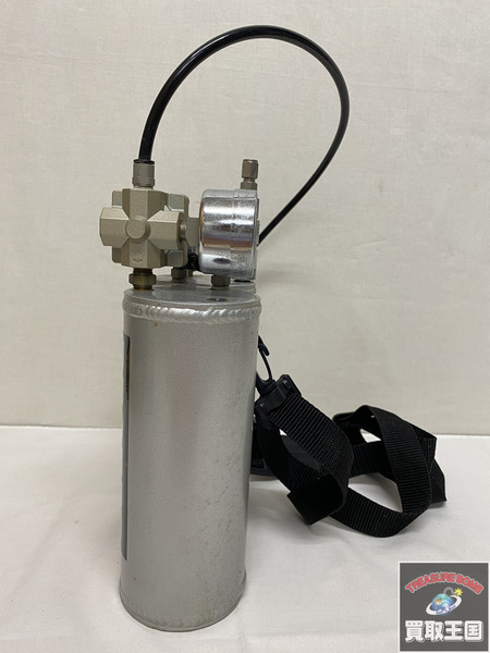 エアガン エアタンク　PROTEC