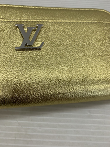 LV/ｼﾞｯﾋﾟｰ ﾛｯｸﾐｰ GLD 日本限定/M69058