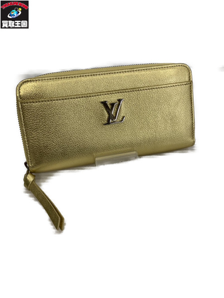 LV/ｼﾞｯﾋﾟｰ ﾛｯｸﾐｰ GLD 日本限定/M69058