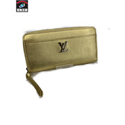 LV/ｼﾞｯﾋﾟｰ ﾛｯｸﾐｰ GLD 日本限定/M69058