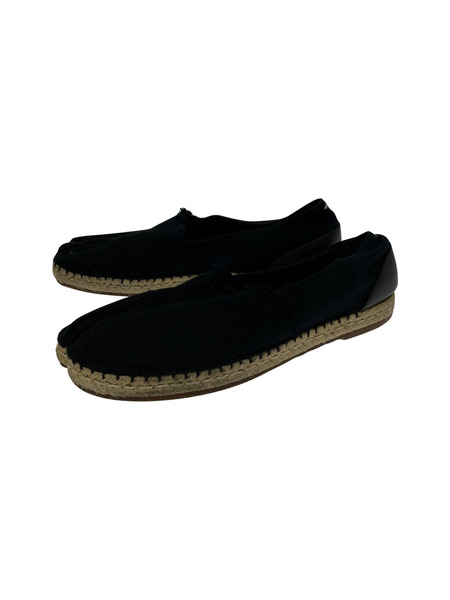 MAISON MARGIELA Tabi COTTON ESPADRILLES 足袋エスパドリーユ 42