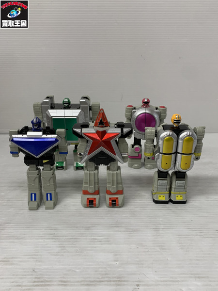 オーレンジャー DXオーブロッカー