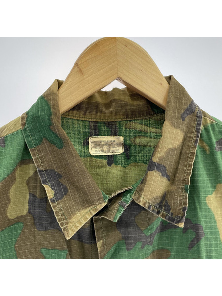 . ジャケット 70s USMC Jungle Fatigue Jacket