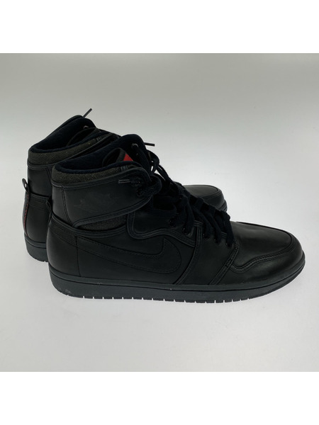 NIKE スニーカー JORDAN AJ1 KO PREMIUM 黒