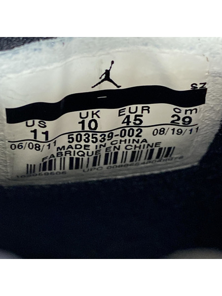 NIKE スニーカー JORDAN AJ1 KO PREMIUM 黒