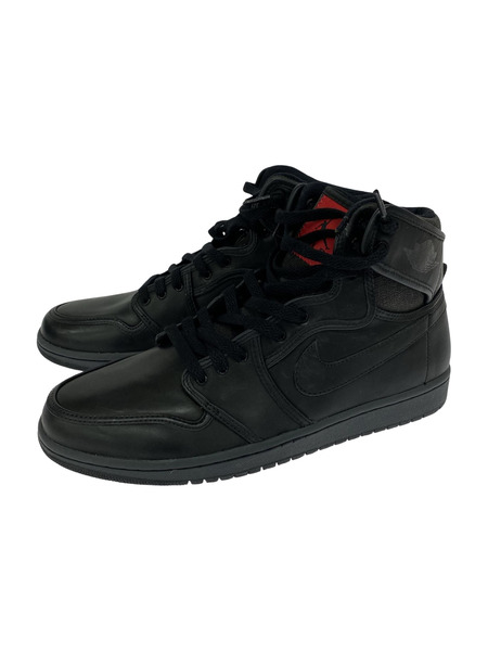 NIKE スニーカー JORDAN AJ1 KO PREMIUM 黒