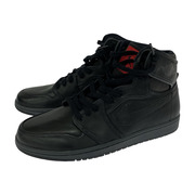 NIKE スニーカー JORDAN AJ1 KO PREMIUM 黒