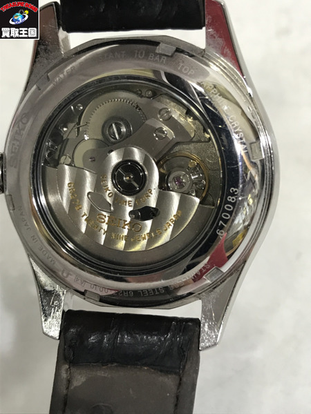 SEIKO メンズ時計 SEIKO 6R27-00J0　プレサージュ
