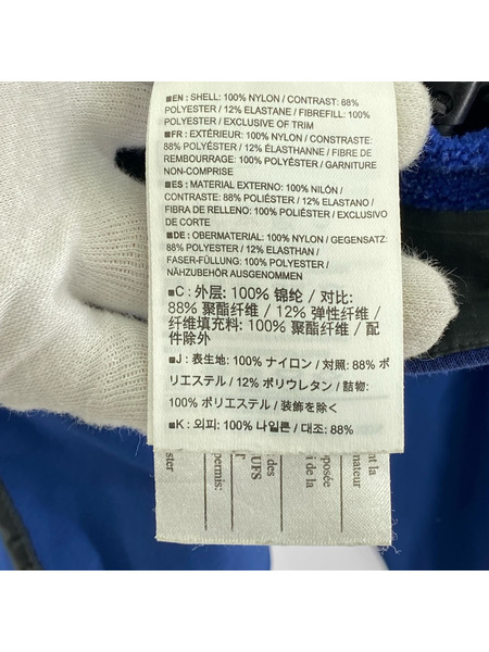 ARC'TERYX マウンテンパーカ 青