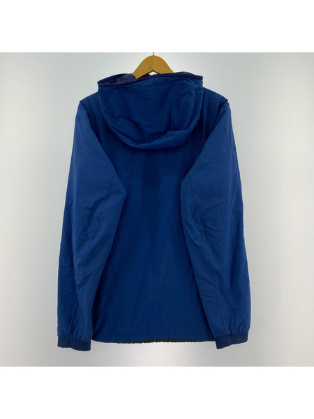 ARC'TERYX マウンテンパーカ 青