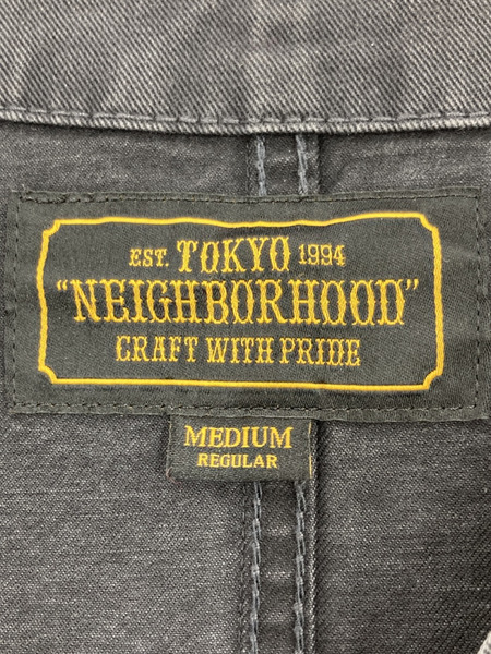 新品正規品 neighborhood N.C.DEALER/C-COAT - ジャケット/アウター