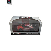 NISMO MODEL CAR COLLECTION 1/43 MOTUL AUTECH GT-R 2011 Rd2