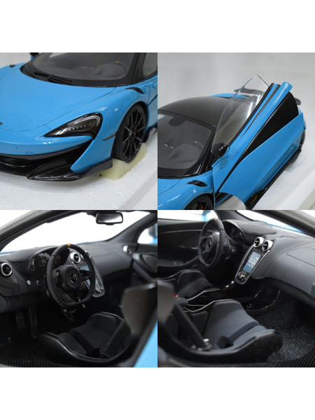 1/18 AUTOart 76083 McLAREN 600LT