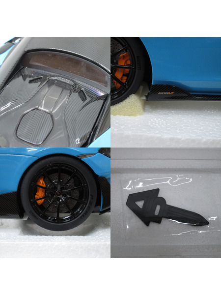 1/18 AUTOart 76083 McLAREN 600LT